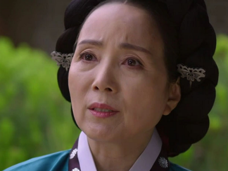今は亡き『オクニョ』女優・大妃の側近役キム・ミンギョンさんの生涯