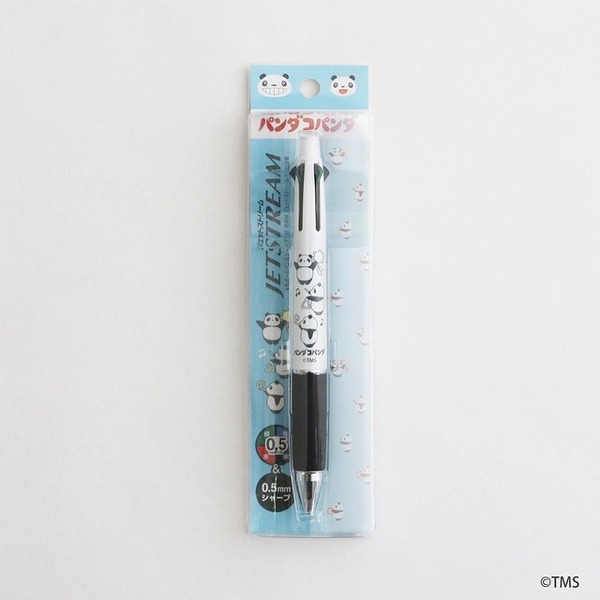「パンダコパンダ」ジェットストリーム　各￥2,200 (税込)