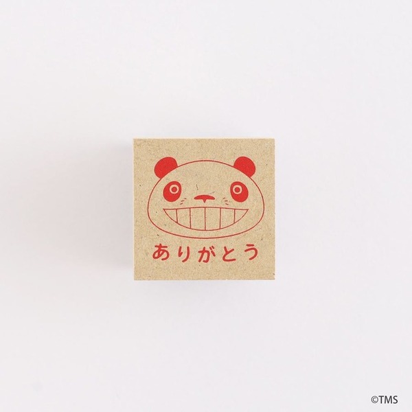 「パンダコパンダ」スタンプ　各￥770 (税込)