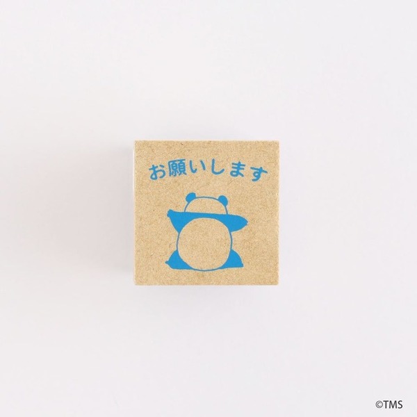 「パンダコパンダ」スタンプ　各￥770 (税込)