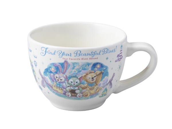 スーベニアカップ　※画像はすべてイメージです　©Disney