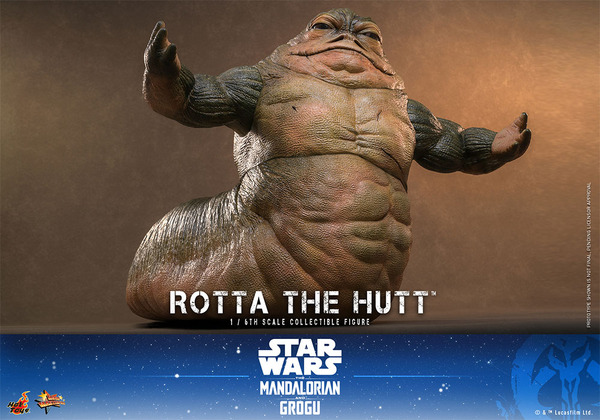 ロッタ・ザ・ハット © & ™ Lucasfilm Ltd.