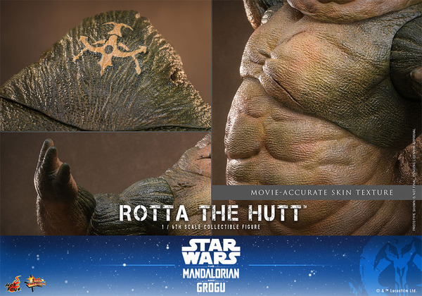 ロッタ・ザ・ハット © & ™ Lucasfilm Ltd.
