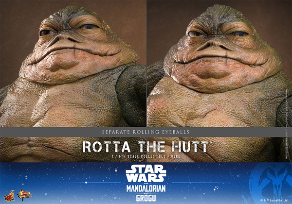 ロッタ・ザ・ハット © & ™ Lucasfilm Ltd.