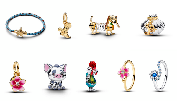 Disney x Pandora (ディズニー x パンドラ)