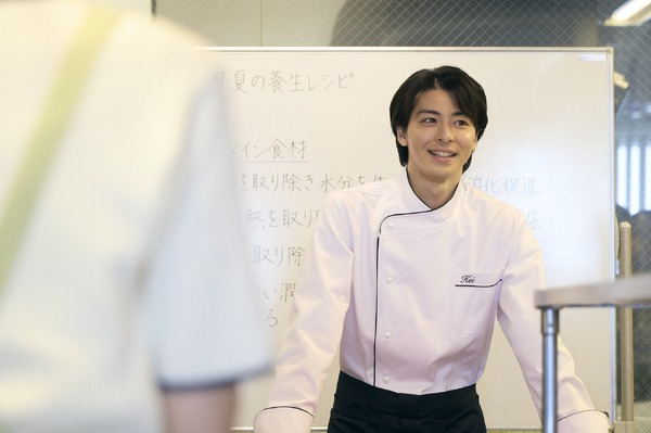 「今夜、秘密のキッチンで」7話（C）フジテレビ