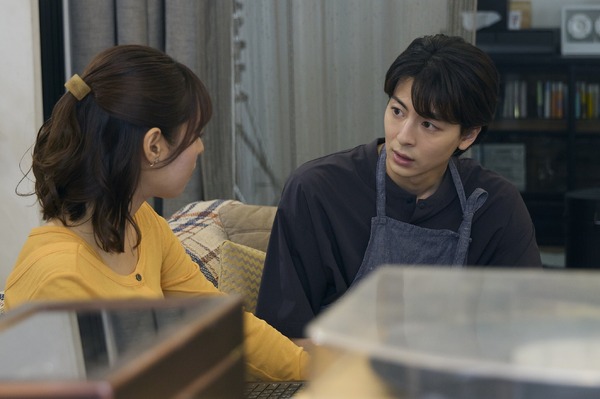 「今夜、秘密のキッチンで」7話（C）フジテレビ