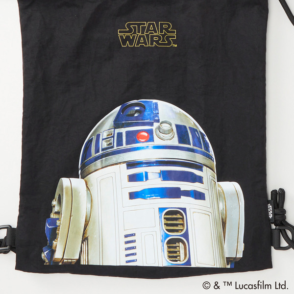 「スター・ウォーズナップサック」