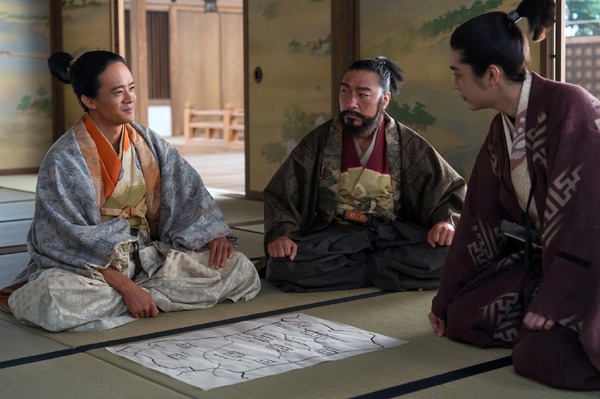 「豊臣兄弟！」第21回©NHK