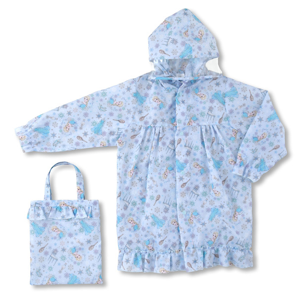 キッズ用レインコート バッグ入り：3,500円 © Disney © Disney/Pixar
