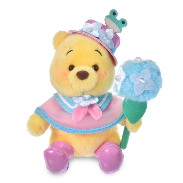 ぬいぐるみキーチェーン 3,000円 © Disney © Disney/Pixar