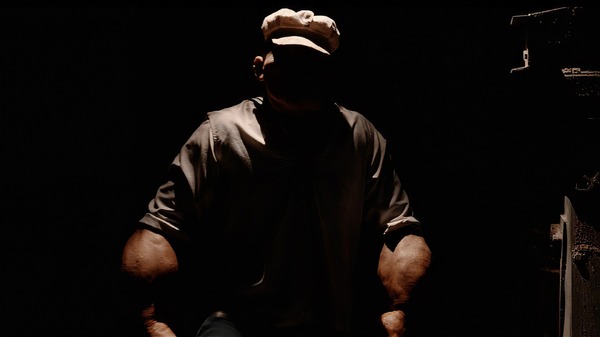 『ポパイ・ザ・スレイヤー・マン』(c) 2025 Sailor Man Films LLC. All rights reserved.