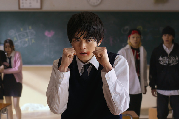 Netflixシリーズ「喧嘩独学」6月11日独占配信
