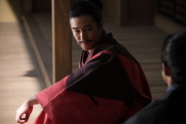 「豊臣兄弟！」第20回 ©︎NHK