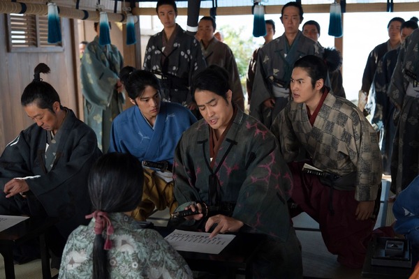 「豊臣兄弟！」第20回 ©︎NHK