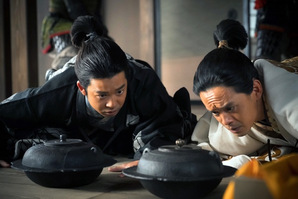 「豊臣兄弟！」第20回 ©︎NHK