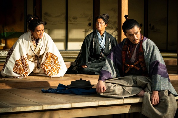 「豊臣兄弟！」第20回 ©︎NHK