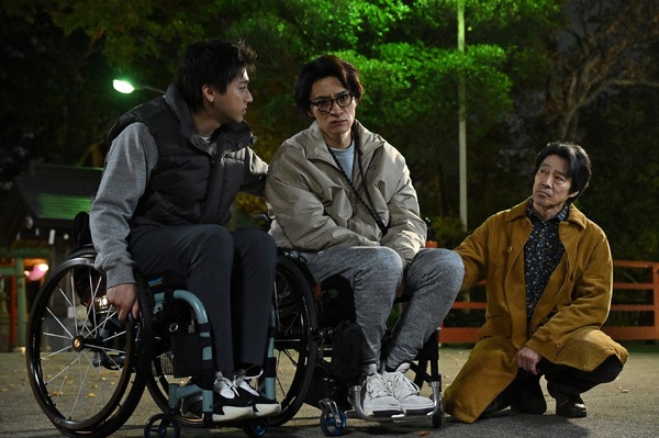「ＧＩＦＴ」7話 ©︎TBS