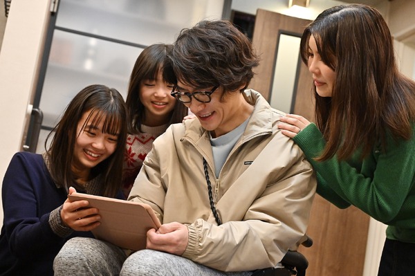 「ＧＩＦＴ」7話 ©︎TBS