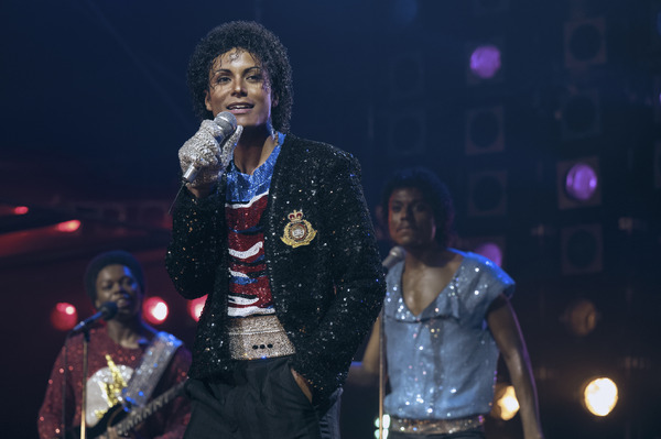 『Michael／マイケル』(R), TM & (C) 2026 Lions Gate Entertainment Inc. All Rights Reserved.