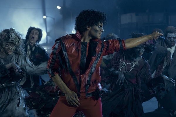 『Michael／マイケル』(R), TM & (C) 2026 Lions Gate Entertainment Inc. All Rights Reserved.