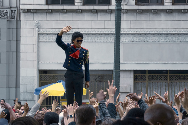 『Michael／マイケル』(R), TM & (C) 2026 Lions Gate Entertainment Inc. All Rights Reserved.