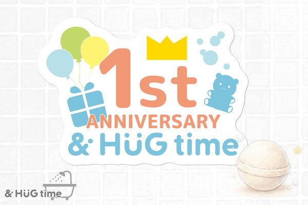 &HUG timeシリーズ