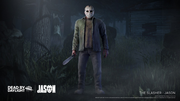「Dead by Daylight: Jason」