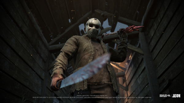 「Dead by Daylight: Jason」