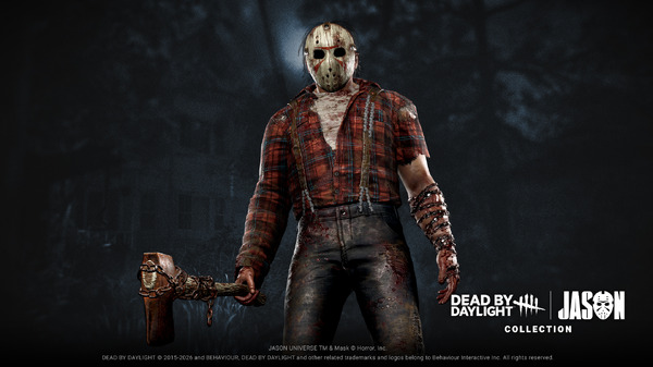 「Dead by Daylight: Jason」
