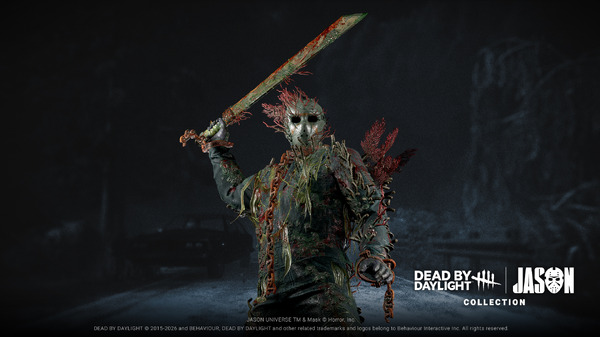 「Dead by Daylight: Jason」
