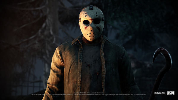 「Dead by Daylight: Jason」