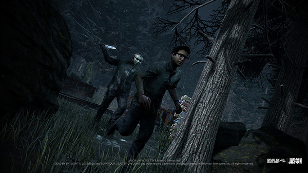 「Dead by Daylight: Jason」