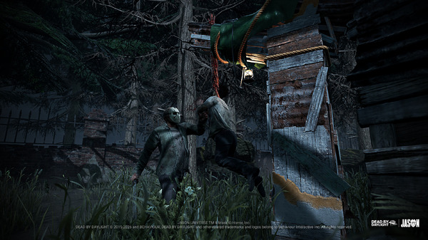 「Dead by Daylight: Jason」