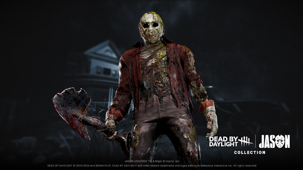 「Dead by Daylight: Jason」