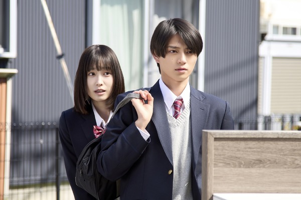 『山口くんはワルくない』©2026『山口くんはワルくない』製作委員会　©斉木 優／講談社