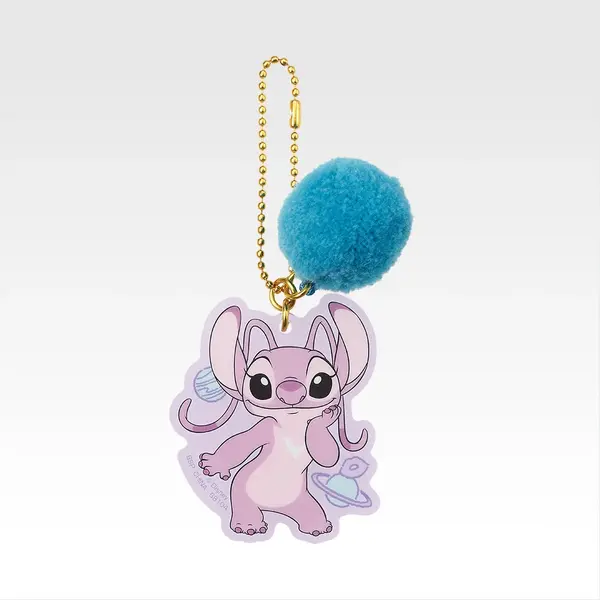 H賞 キュートでもふもふ！アクリルチャーム／© Disney