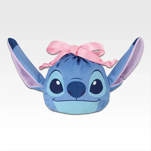 F賞 フェイス巾着／© Disney