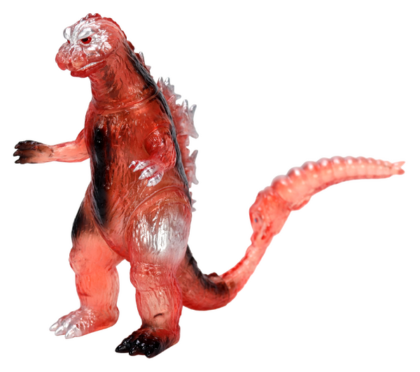 ゴジラ限定ソフビ