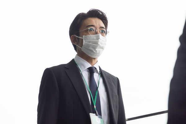 「リボーン ～最後のヒーロー～」7話（C）テレビ朝日