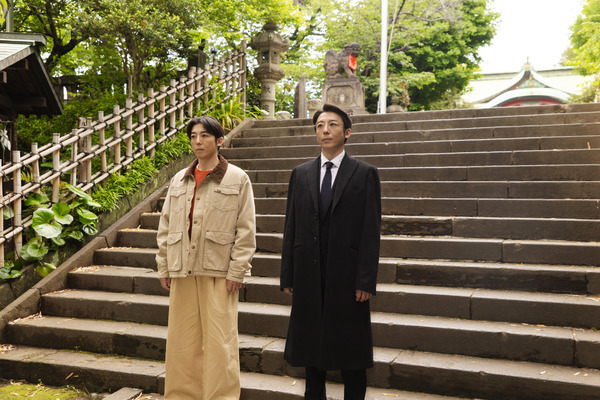 「リボーン ～最後のヒーロー～」7話（C）テレビ朝日