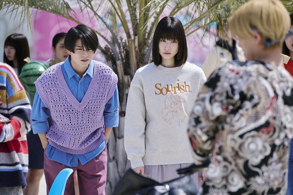 『山口くんはワルくない』(C)2026『山口くんはワルくない』製作委員会　(C)斉木 優／講談社