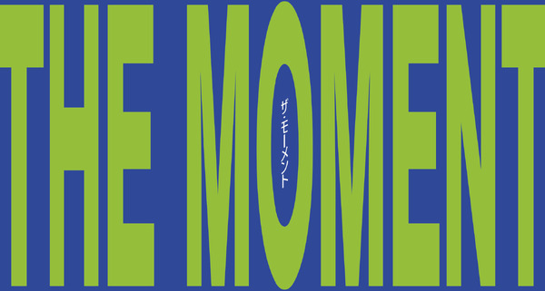 『the moment／ザ・モーメント』© 2026 Rights By Lloyd LLC. All Rights Reserved.