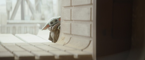 『マンダロリアン』シーズン1～3　ディズニープラスにて独占配信中（C）2026 Lucasfilm Ltd.