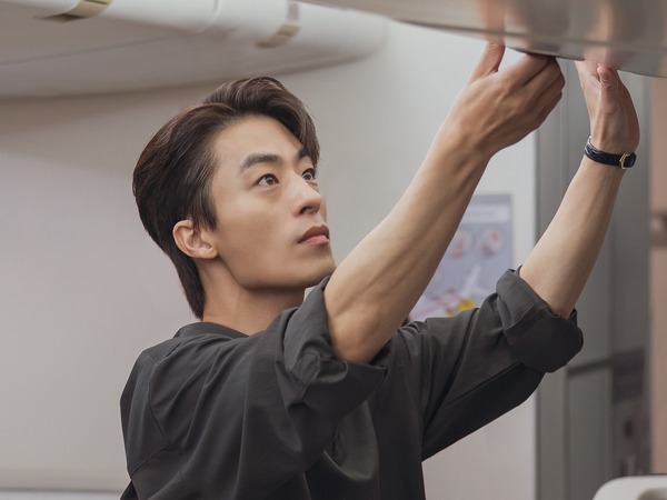 来日決定したク・ギョファンの活躍に注目！映画『サヨナラの引力』新場面写真解禁【PHOTO】