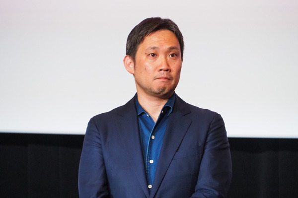 濱口竜介監督／『急に具合が悪くなる』ジャパンプレミア