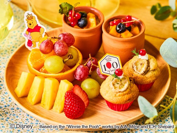 「くまのプーさん」スペシャルイベント© Disney Based on the “Winnie the Pooh” works by A.A. Milne and E.H. Shepard.