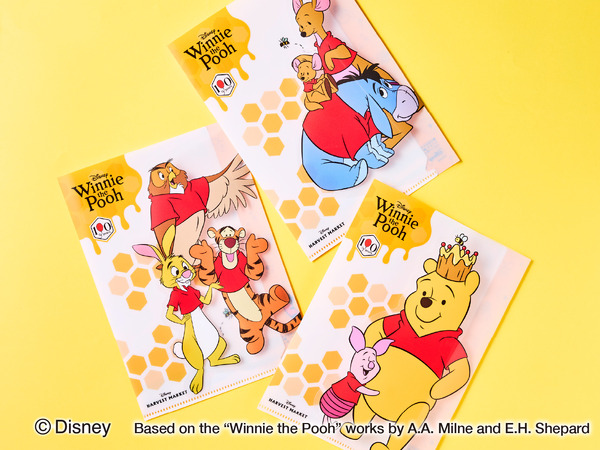 「くまのプーさん」スペシャルイベント© Disney Based on the “Winnie the Pooh” works by A.A. Milne and E.H. Shepard.
