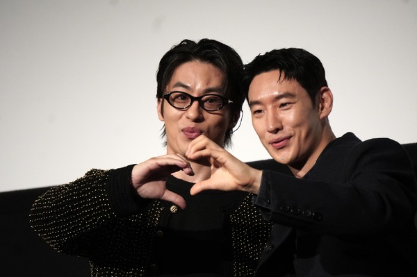 イ・ジェフン、ク・ギョファン