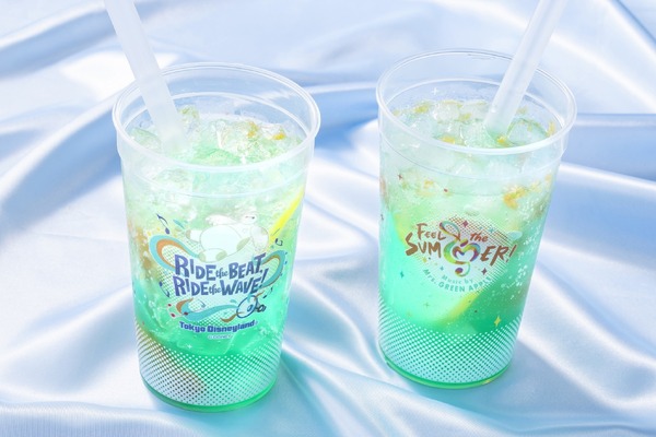 「サマー・クールオフat Tokyo Disney Resort」©Disney